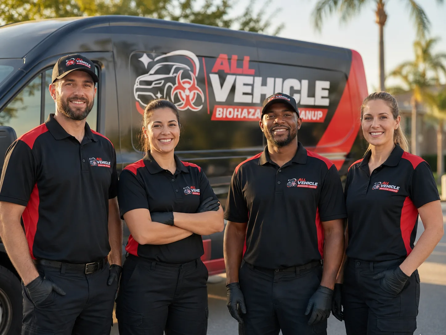 Vehicle Biohazard Cleanup company in Santo, TX